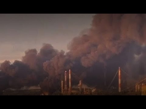 &Eta; &Omicron;&upsilon;&kappa;&rho;&alpha;&nu;ί&alpha; έ&pi;&lambda;&eta;&xi;&epsilon; &tau;&omicron; &delta;&iota;&upsilon;&lambda;&iota;&sigma;&tau;ή&rho;&iota;&omicron; &Sigma;&alpha;&rho;ά&tau;&omicron;&phi; &kappa;&alpha;&iota; &kappa;ό&mu;&beta;&omicron; &rho;&omega;&sigma;&iota;&kappa;ώ&nu; &alpha;&gamma;&omega;&gamma;ώ&nu;