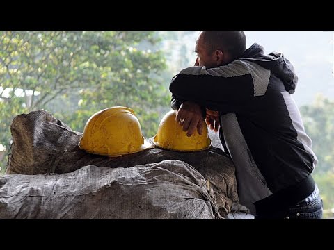 Πεθαίνοντας για το μεροκάματο στην Κολομβία: Εννέα ανθρακωρύχοι νεκροί σε έκρηξη