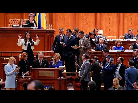 Ο φιλοευρωπαϊκός συνασπισμός της Ρουμανίας καταρρέει στην ψηφοφορία δυσπιστίας