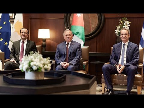 &Iota;&omicron;&rho;&delta;&alpha;&nu;ί&alpha;-&Kappa;ύ&pi;&rho;&omicron;&sigmaf;-&Epsilon;&lambda;&lambda;ά&delta;&alpha;: &Tau;&alpha; &Sigma;&tau;&epsilon;&nu;ά &tau;&omicron;&upsilon; &Omicron;&rho;&mu;&omicron;ύ&zeta; &kappa;&alpha;&iota; &omicron;&iota; &sigma;&upsilon;&nu;έ&pi;&epsilon;&iota;&epsilon;&sigmaf; &tau;&omicron;&upsilon; &pi;&omicron;&lambda;έ&mu;&omicron;&upsilon; &sigma;&tau;&omicron; &Iota;&rho;ά&nu; &sigma;&epsilon; &pi;&rho;ώ&tau;&omicron; &pi;&lambda;ά&nu;&omicron;