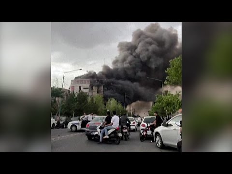 &Omicron;&kappa;&tau;ώ &nu;&epsilon;&kappa;&rho;&omicron;ί &sigma;&epsilon; &pi;&upsilon;&rho;&kappa;&alpha;&gamma;&iota;ά &sigma;&epsilon; &epsilon;&mu;&pi;&omicron;&rho;&iota;&kappa;ό &kappa;έ&nu;&tau;&rho;&omicron; &sigma;&tau;&omicron; &Iota;&rho;ά&nu;, έ&nu;&tau;&alpha;&lambda;&mu;&alpha; &sigma;ύ&lambda;&lambda;&eta;&psi;&eta;&sigmaf; &gamma;&iota;&alpha; &tau;&omicron;&nu; &kappa;&alpha;&tau;&alpha;&sigma;&kappa;&epsilon;&upsilon;&alpha;&sigma;&tau;ή