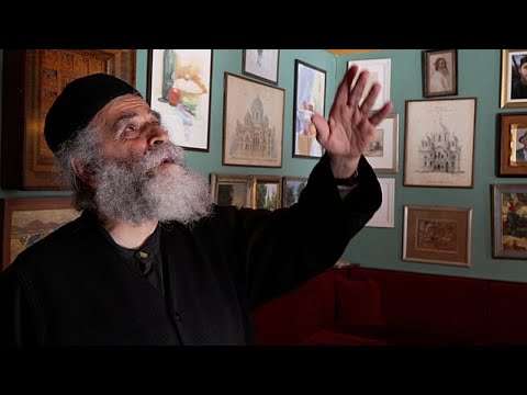 Στα μονοπάτια του Αγίου Όρους μέρος 7ο: Στη Σκήτη του Προφήτη Ηλία με τον Πατέρα Φιλήμονα