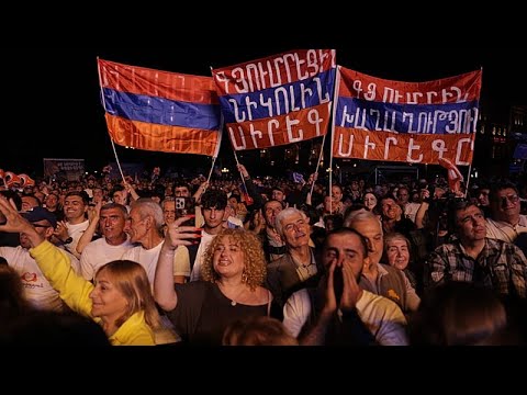 &Alpha;&rho;&mu;&epsilon;&nu;ί&alpha;: &Epsilon;&kappa;&lambda;&omicron;&gamma;έ&sigmaf; &mu;&epsilon; &phi;ό&nu;&tau;&omicron; &tau;&eta; &sigma;&tau;&rho;&omicron;&phi;ή &pi;&rho;&omicron;&sigmaf; &tau;&eta; &Delta;ύ&sigma;&eta; &kappa;&alpha;&iota; &tau;&iota;&sigmaf; &pi;&iota;έ&sigma;&epsilon;&iota;&sigmaf; &tau;&eta;&sigmaf; &Rho;&omega;&sigma;ί&alpha;&sigmaf;