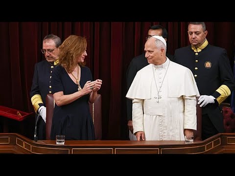 Ο Πάπας Λέων στο ισπανικό Κογκρέσο: «Κοινωνία και Εκκλησία δεν στάθηκαν στο ύψος των περιστάσεων»