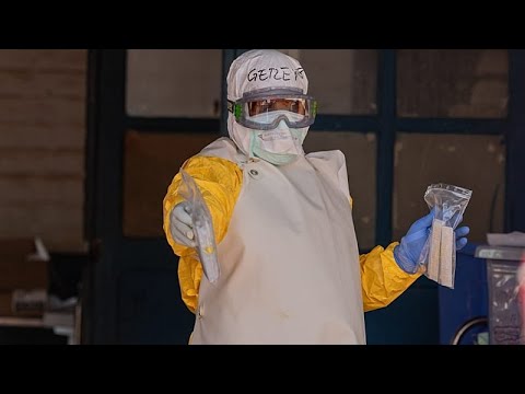 Η Ε.Ε. ανακοίνωσε ενίσχυση 5 εκατομμυρίων ευρώ για την αντιμετώπιση του Έμπολα στη ΛΔ του Κονγκό