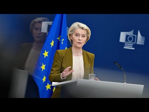 ΕΕ: Τι περιλαμβάνει το νέο πακέτο κυρώσεων κατά της Ρωσίας που προτείνει η Ούρσουλα Φον ντερ Λάιεν