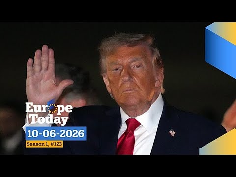 Europe Today: ΗΠΑ και Ιράν ανταλλάσσουν νέες επιθέσεις, η ΕΕ ανακοινώνει νέες κυρώσεις στη Ρωσία