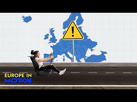 Σε ποια κράτη της ΕΕ δεινοπαθούν οι νέοι οδηγοί; Η Ελλάδα μεταξύ των χωρών με τα περισσότερα τροχαία