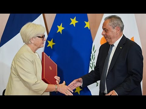 Το τουρκικό υπουργείο Άμυνας αμφισβητεί τη γαλλοκυπριακή αμυντική συμφωνία