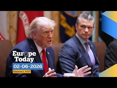 Europe Today: Συμφωνία ΗΠΑ-Ιράν σε κίνδυνο καθώς η ΕΕ εγκρίνει αμφιλεγόμενο μεταναστευτικό νόμο