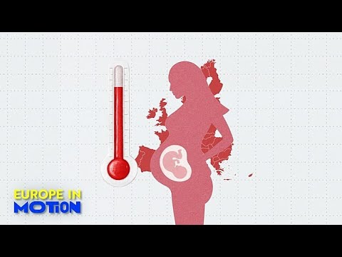 &Kappa;&lambda;&iota;&mu;&alpha;&tau;&iota;&kappa;ή &alpha;&lambda;&lambda;&alpha;&gamma;ή: &Pi;ώ&sigmaf; &epsilon;&pi;&eta;&rho;&epsilon;ά&zeta;&omicron;&upsilon;&nu; &omicron;&iota; &kappa;&alpha;ύ&sigma;&omega;&nu;&epsilon;&sigmaf; &tau;&iota;&sigmaf; &epsilon;&gamma;&kappa;&upsilon;&mu;&omicron;&sigma;ύ&nu;&epsilon;&sigmaf; &sigma;&tau;&eta;&nu; &Epsilon;&upsilon;&rho;ώ&pi;&eta;;