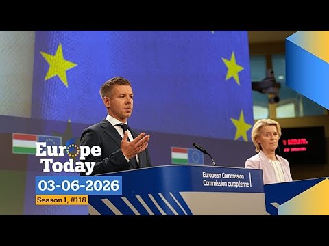 Europe Today: &Omicron; &Pi;έ&tau;&epsilon;&rho; &Mu;&alpha;&gamma;&iota;ά&rho; &alpha;&lambda;&lambda;ά&zeta;&epsilon;&iota; &tau;&eta; &sigma;&tau;ά&sigma;&eta; &tau;&eta;&sigmaf; &Omicron;&upsilon;&gamma;&gamma;&alpha;&rho;ί&alpha;&sigmaf;, &eta; &Epsilon;&Epsilon; &epsilon;&tau;&omicron;&iota;&mu;ά&zeta;&epsilon;&iota; &nu;έ&epsilon;&sigmaf; &kappa;&upsilon;&rho;ώ&sigma;&epsilon;&iota;&sigmaf; &sigma;&tau;&eta; &Rho;&omega;&sigma;ί&alpha;