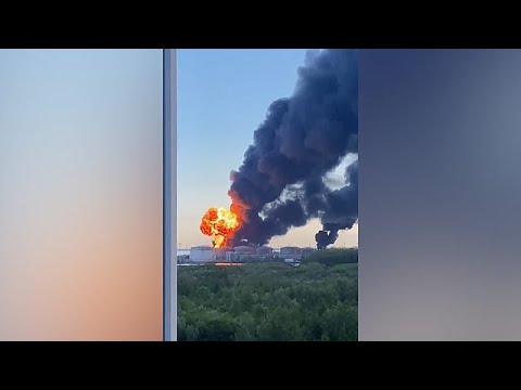 Έ&kappa;&rho;&eta;&xi;&eta; &sigma;&epsilon; &rho;&omega;&sigma;&iota;&kappa;ή &pi;&epsilon;&tau;&rho;&epsilon;&lambda;&alpha;ϊ&kappa;ή &epsilon;&gamma;&kappa;&alpha;&tau;ά&sigma;&tau;&alpha;&sigma;&eta; &sigma;&tau;&eta;&nu; &Alpha;&gamma;ί&alpha; &Pi;&epsilon;&tau;&rho;&omicron;ύ&pi;&omicron;&lambda;&eta; &mu;&epsilon;&tau;ά &omicron;&upsilon;&kappa;&rho;&alpha;&nu;&iota;&kappa;ό drone