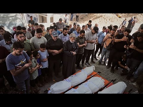 &Gamma;ά&zeta;&alpha;: &Omicron;&iota;&kappa;&omicron;&gamma;έ&nu;&epsilon;&iota;&epsilon;&sigmaf; &theta;&rho;&eta;&nu;&omicron;ύ&nu; &mu;&epsilon;&tau;ά &alpha;&pi;ό &iota;&sigma;&rho;&alpha;&eta;&lambda;&iota;&nu;έ&sigmaf; &epsilon;&pi;&iota;&delta;&rho;&omicron;&mu;έ&sigmaf; &mu;&epsilon; &tau;&omicron;&upsilon;&lambda;ά&chi;&iota;&sigma;&tau;&omicron;&nu; 9 &nu;&epsilon;&kappa;&rho;&omicron;ύ&sigmaf;