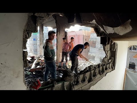 &Kappa;ά&tau;&omicron;&iota;&kappa;&omicron;&iota; &tau;&eta;&sigmaf; &Gamma;ά&zeta;&alpha;&sigmaf; &alpha;&pi;&omicron;&tau;&iota;&mu;&omicron;ύ&nu; &tau;&iota;&sigmaf; &zeta;&eta;&mu;&iota;έ&sigmaf; &mu;&epsilon;&tau;ά &alpha;&pi;ό &nu;&upsilon;&chi;&tau;&epsilon;&rho;&iota;&nu;ή &iota;&sigma;&rho;&alpha;&eta;&lambda;&iota;&nu;ή &epsilon;&pi;&iota;&delta;&rho;&omicron;&mu;ή