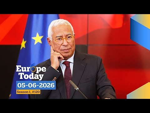 Europe Today: &Omicron; &Alpha;&nu;&tau;. &Kappa;ό&sigma;&tau;&alpha; &alpha;&pi;&omicron;&kappa;&lambda;&epsilon;&iota;&sigma;&tau;&iota;&kappa;ά &sigma;&tau;&omicron; Euronews - &Xi;&epsilon;&kappa;&iota;&nu;ά &eta; &sigma;ύ&nu;&omicron;&delta;&omicron;&sigmaf; &Epsilon;&Epsilon;-&Delta;&upsilon;&tau;&iota;&kappa;ώ&nu; &Beta;&alpha;&lambda;&kappa;&alpha;&nu;ί&omega;&nu;