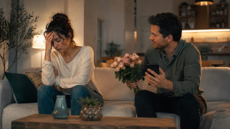 Love bombing: σημάδια, αιτίες και πώς να προστατευτείς
