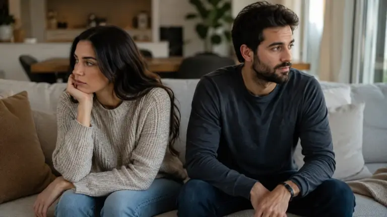 Απόσταση στη σχέση: σημάδια, αιτίες και λύσεις