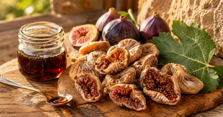 Αποξηραμένα σύκα: σε ήλιο, φούρνο και φτιάξε συκόμελο