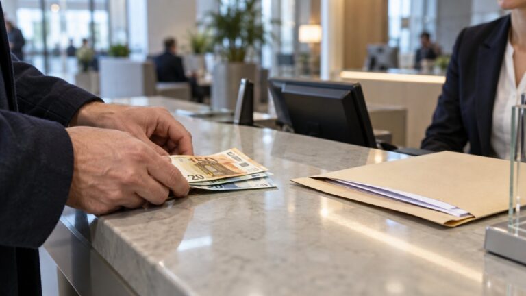 Καταθέσεις μετρητών: Πότε η εφορία μπορεί να σε ελέγξει